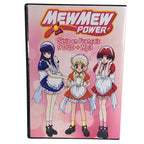 MEW MEW POWER Série en Français (11 DVD/Mp3 Box Set)