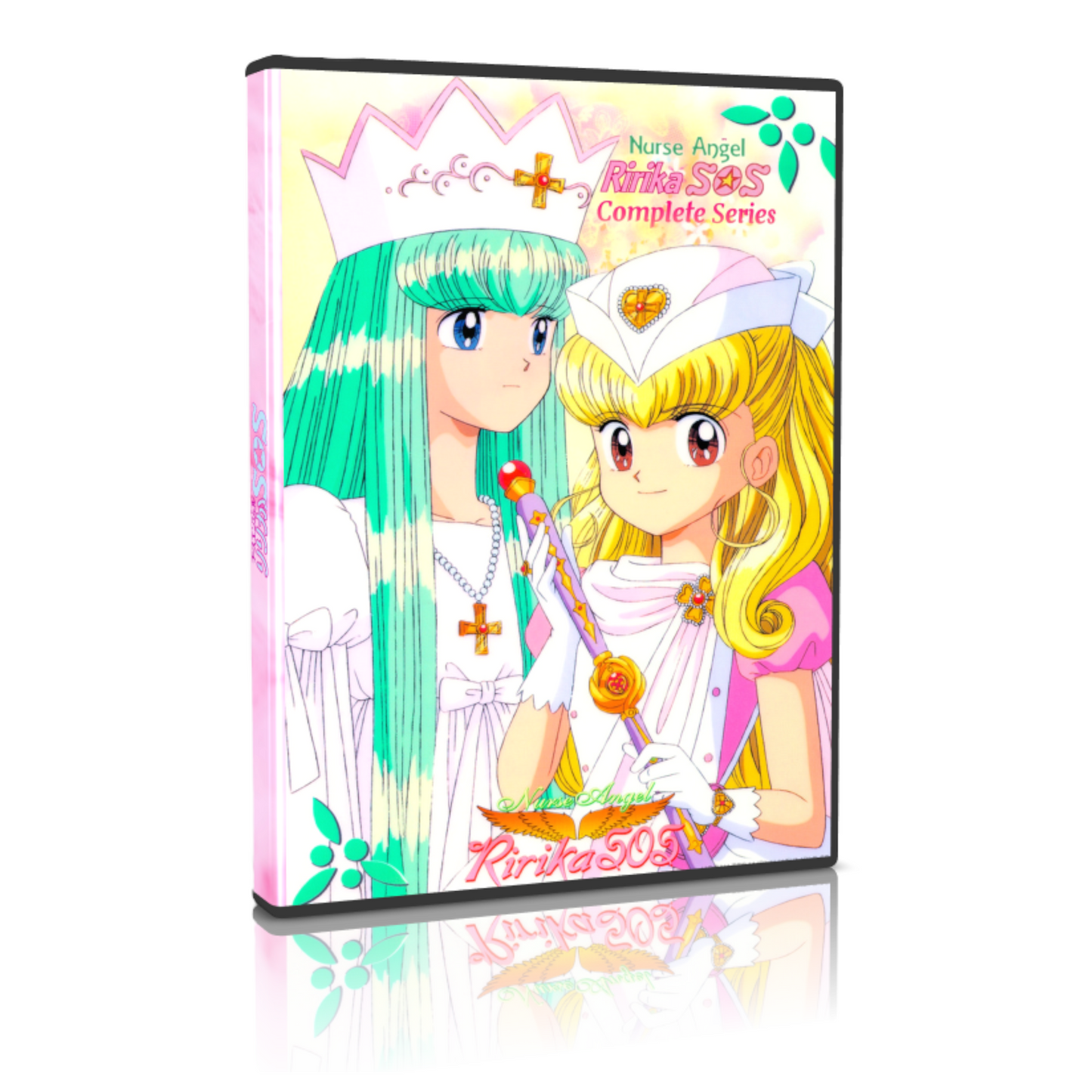 Anime Like Nurse Angel Ririka SOS
