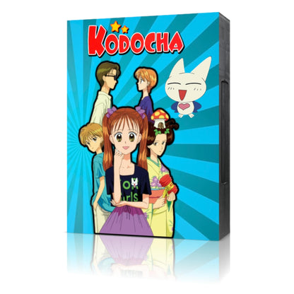 Kodocha Complete Series - English Subtitles (12 DVD Box Set)