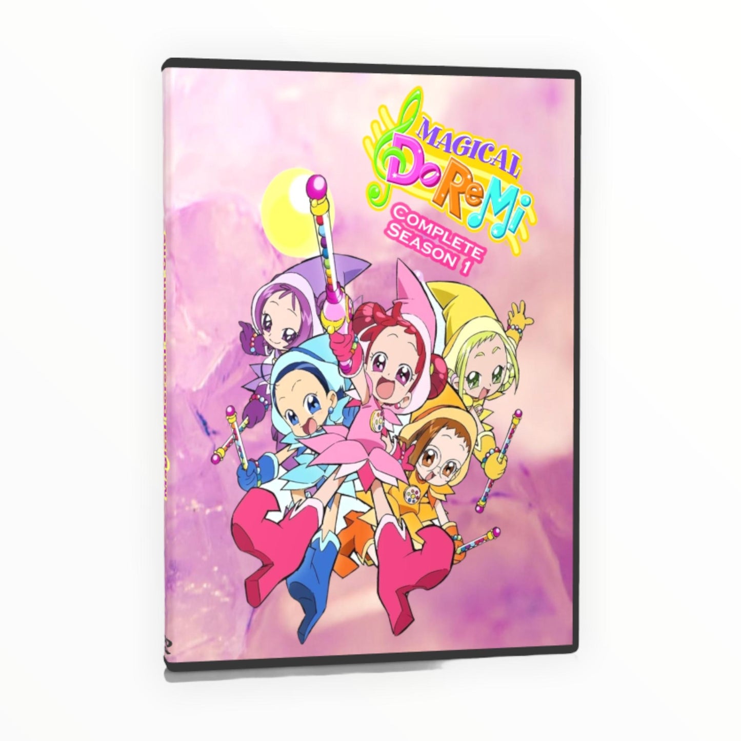 Magical Doremi 4Kids Dubbed Complete Season 1 (6 DVD Set)