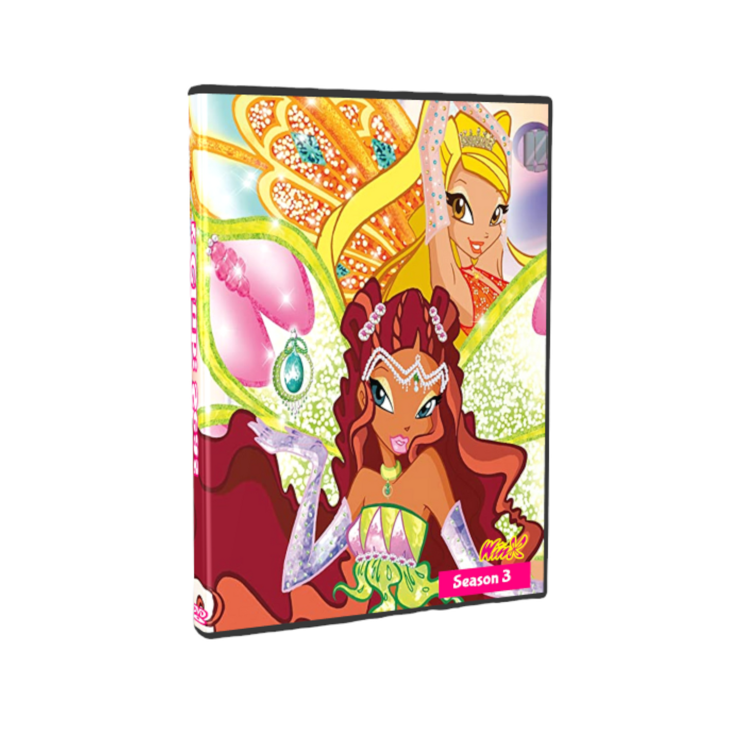 Winx Club Complete Series DVD Sets - RetroAnimation 