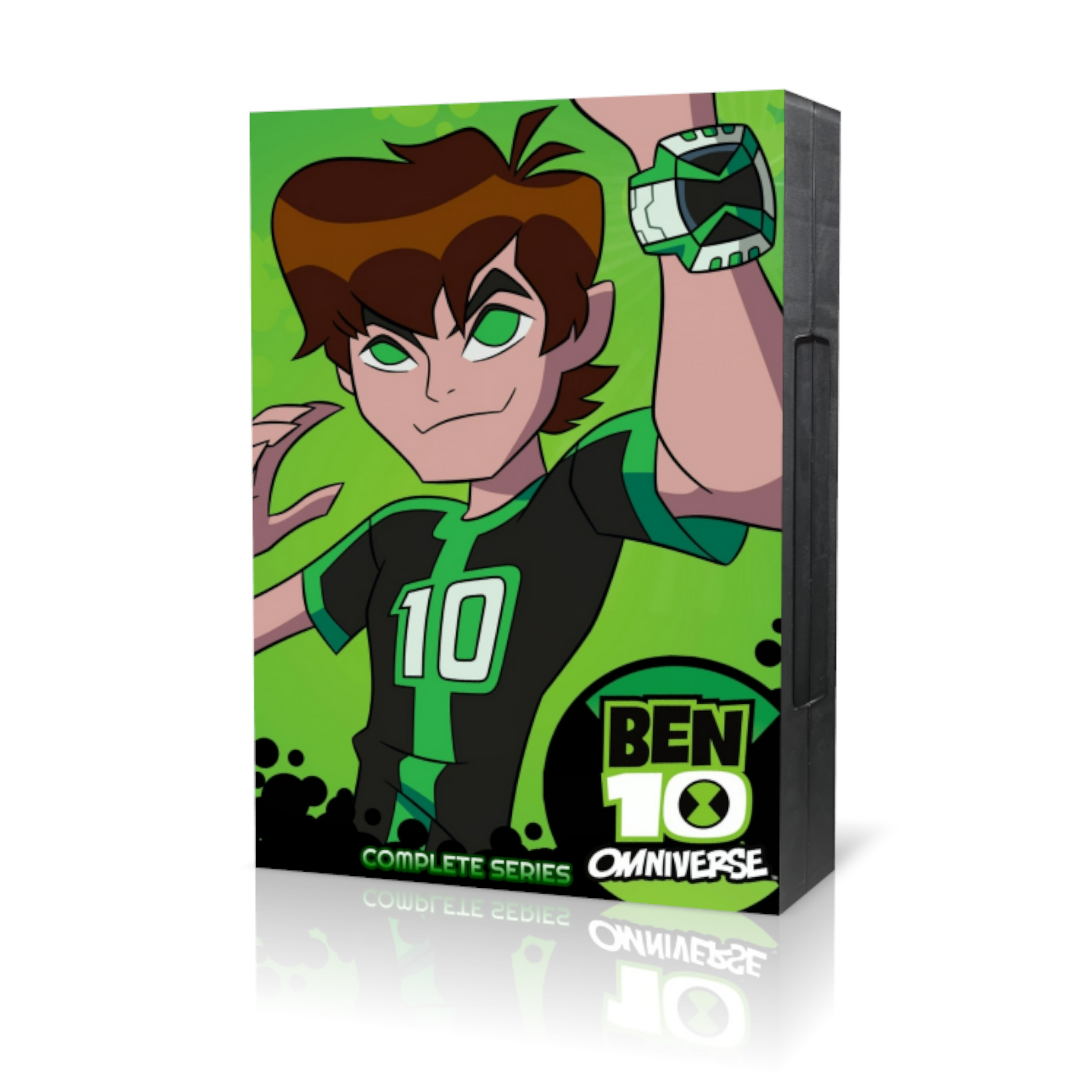 Ben 10: The Complete Season 2 (DVD) 