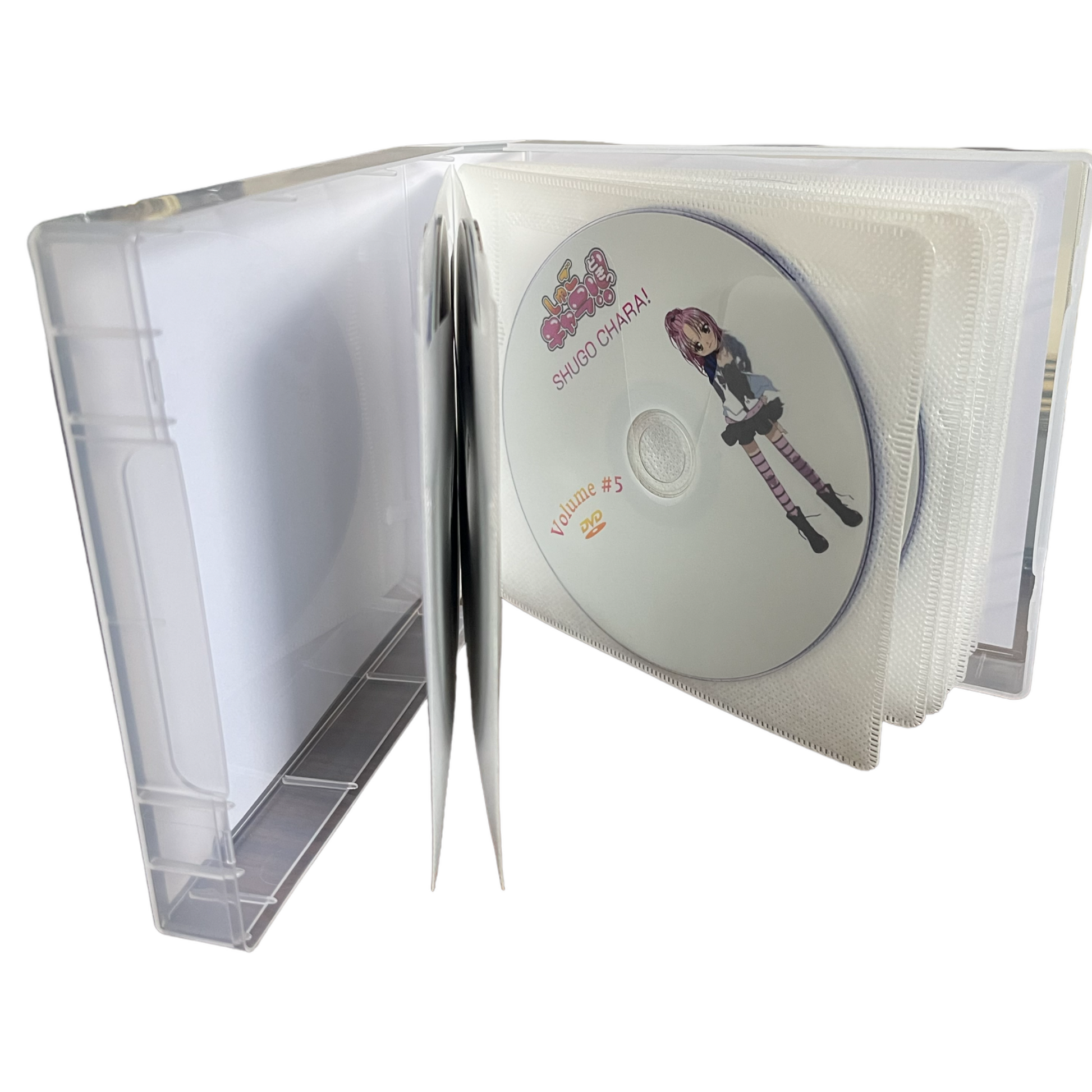 The Owl House:seasons1-3 DVD 5-Disc region 1 Brand New Free shipping