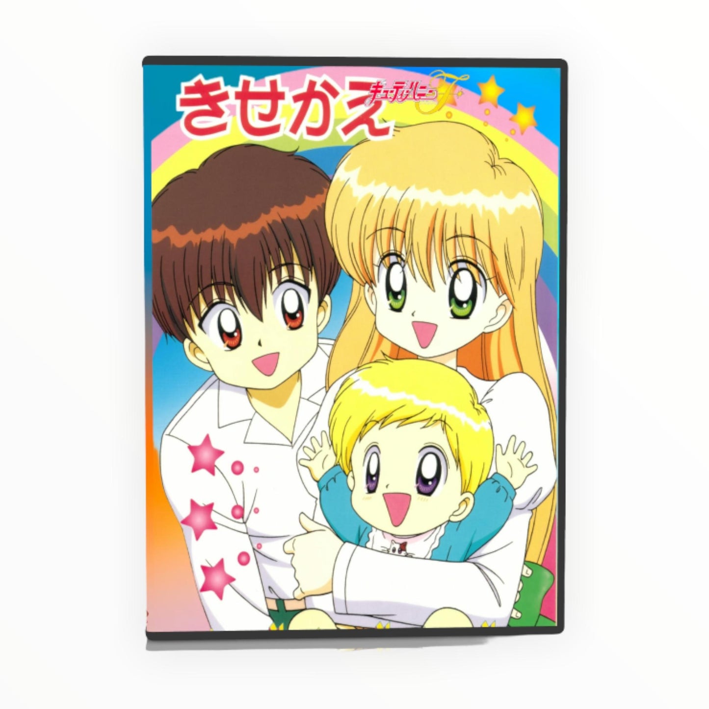 UFO BABY Daa! Daa! Daa! Complete 1-78 End English Subs Series (9 DVD Box Set) - RetroAnimation