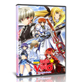 Magical Girl Lyrical Nanoha Complete Series DVD Set - RetroAnimation 
