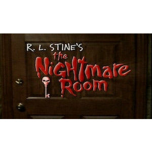 R.L Stine The Nightmare Room Complete Series (3 DVD Box Set)